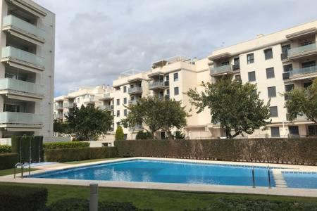 Apartamento Vistas Al Mar