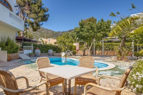 Apartamento La Cabanya 3c