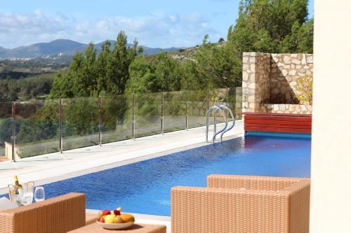 Villa Turquoise By Cap Vermell Estate