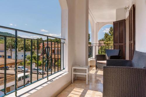 Apartamento La Caba�a 3a