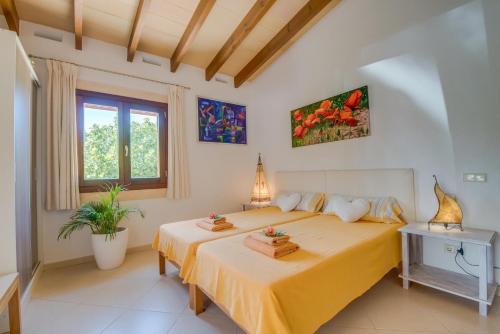 Capdepera Villa Sleeps 6 Pool Wifi