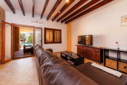 Apartamento Mar�a (arriba Y Abajo)