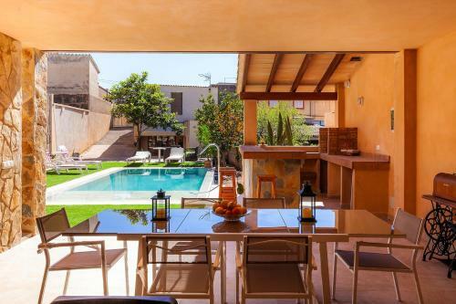 Apartamento Mar�a (arriba Y Abajo)