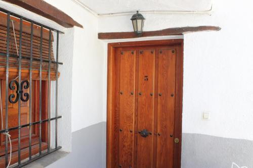 Apartamentos Rurales Rosendo: El Or�gano