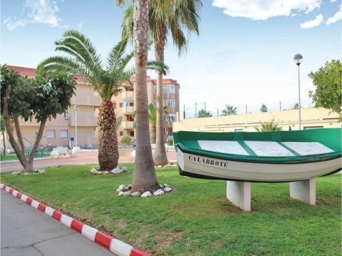 Two-bedroom Apartment In Cartagena