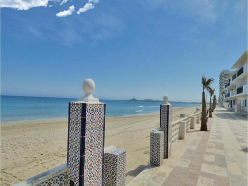 Two-bedroom Apartment In Cartagena