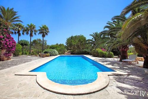 Cas Concos Villa Sleeps 10 Pool Wifi