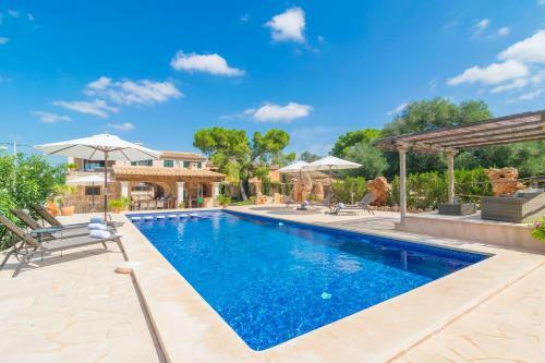 Villa Sa Galetera