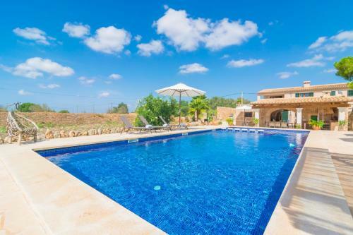 Villa Sa Galetera