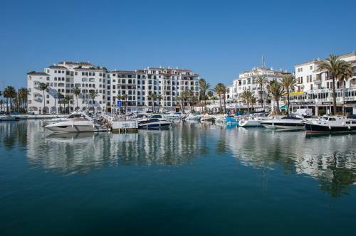 Apartamento La Perla De La Bahia 912