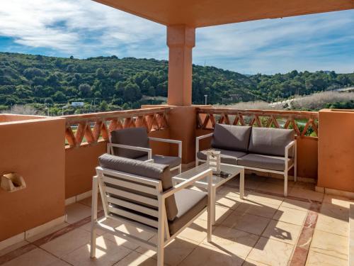 Apartamento Vi�as Del Golf 2225