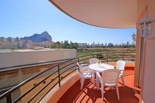 Holiday Apartment El �lamo