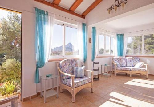 Casas De Torrat Villa Sleeps 6 Pool