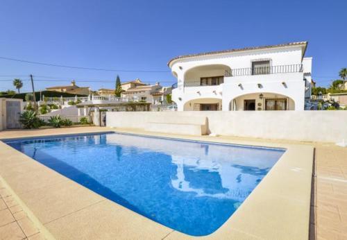 La Fustera Villa Sleeps 14 Pool