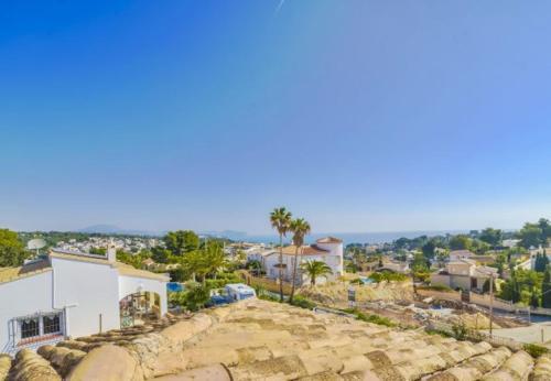 La Fustera Villa Sleeps 14 Pool