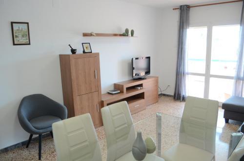 Apartamento Castelldefels Playa Garbi