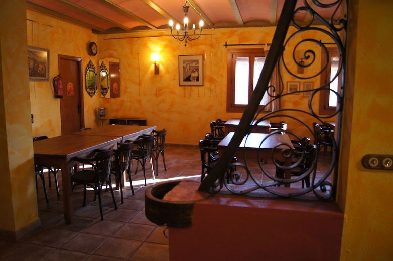 Hotel Cal Segudet