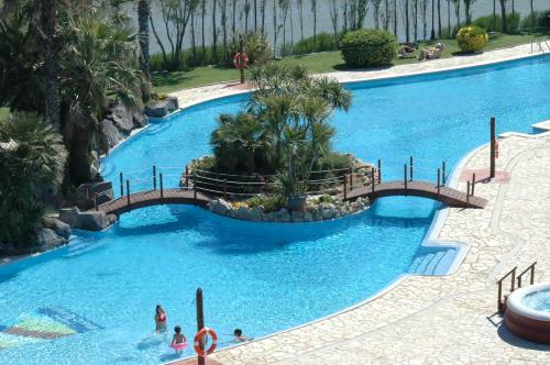 Apartamento Camping Nautic Almata