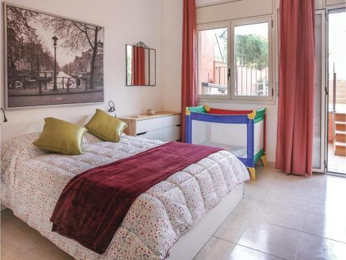 Three-bedroom Apartment In Castello D'empuries