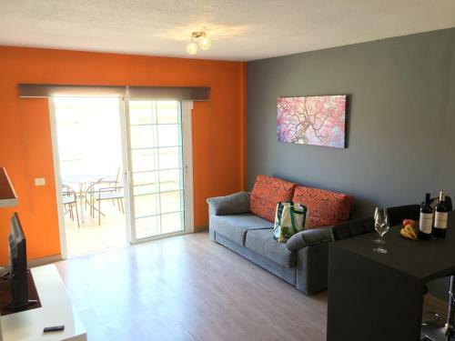 Apartamento Orange Suite Los Cristianos Hill Lux Residential