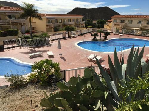 Apartamento Orange Suite Los Cristianos Hill Lux Residential