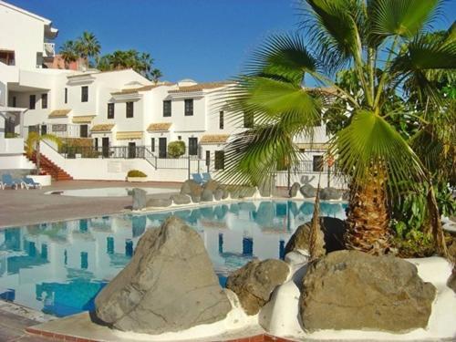 Casa Dos Angeles - Im Sonnigen S�den Teneriffas