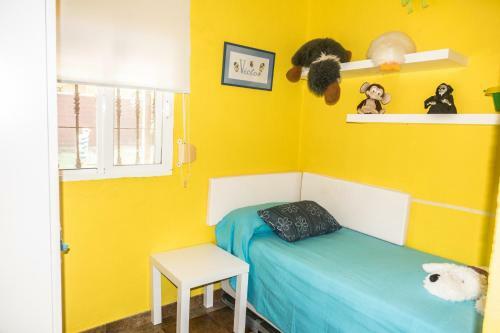 Chalet Eucalipto