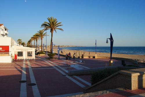 Apartamentos Chiclana La Carrajolilla
