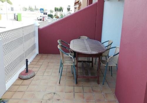 Apartamento La Barrosa Con Garaje