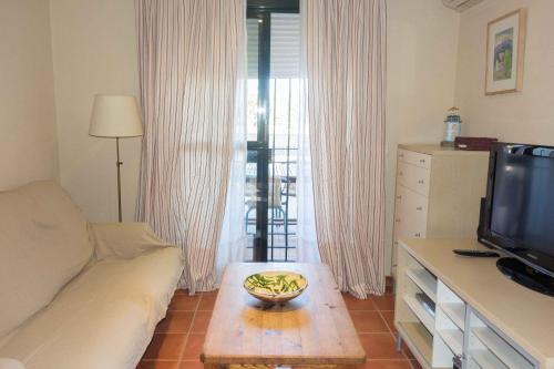 Apartamento La Barrosa Con Garaje