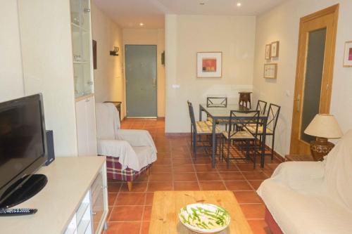 Apartamento La Barrosa Con Garaje
