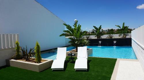 Apartamentos De Lujo La Laguna I