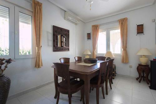 Ch Villa Cervantes Ciudad Quesada