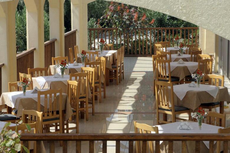Hotel Evripides Village