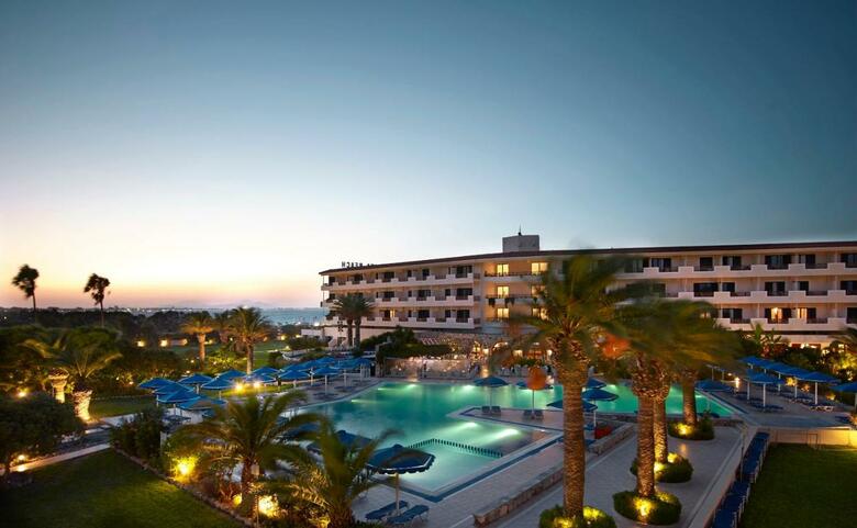 Mitsis Ramira Beach Hotel