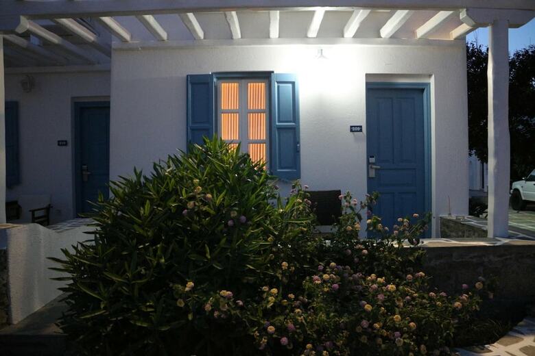 Hotel Petinaros