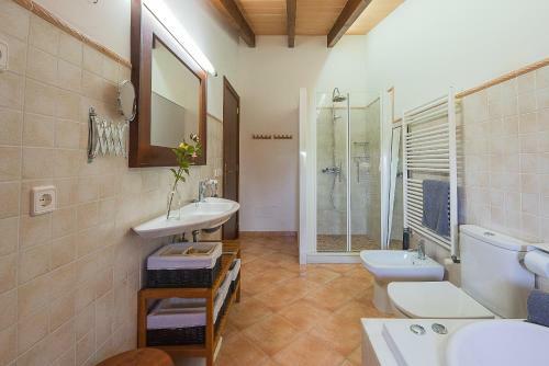 Villa Es Palmer De Can Reco