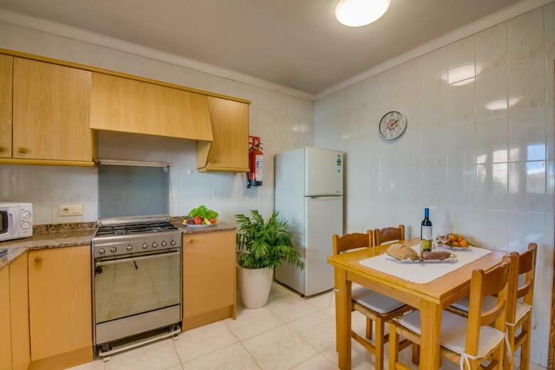 Apartamento Tobalu Id:88419