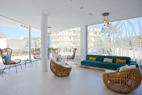 Apartaments Posidonia