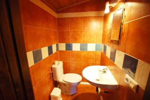 Chalet Con Piscina Deluxe