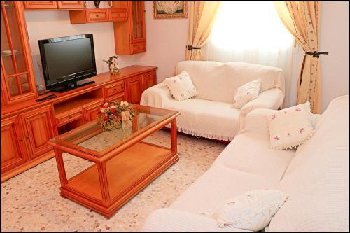Apartamento Santa Teresa De Jesus