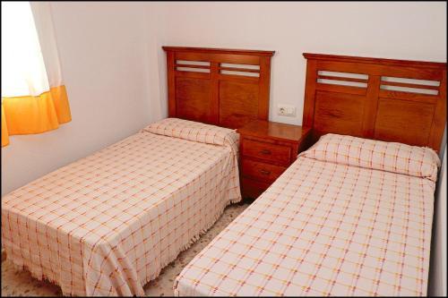 Apartamento Santa Teresa De Jesus