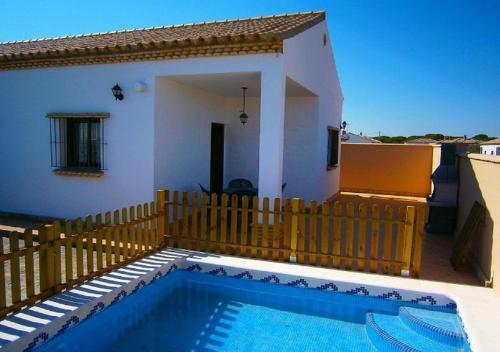 Chalet Pe�uelas