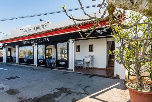 Apartamento La Higuera 1