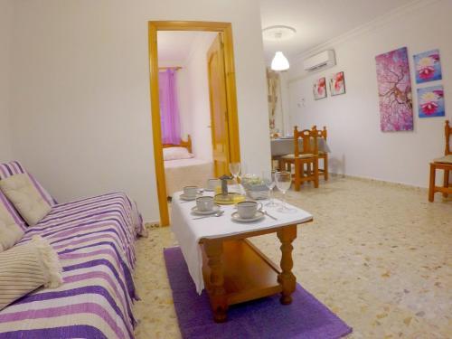 Apartamentos Azor�n Con Aire Acondicionado