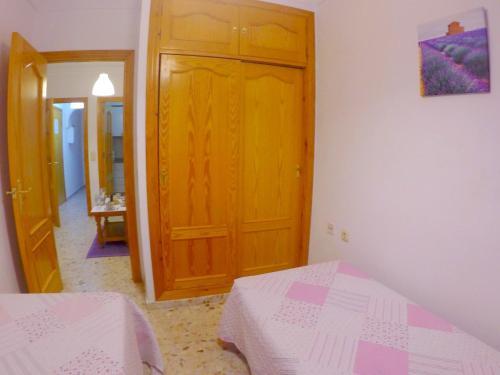 Apartamentos Azor�n Con Aire Acondicionado
