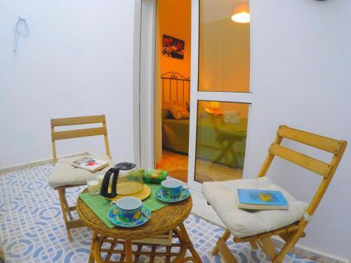 Apartamentos Azor�n Con Aire Acondicionado