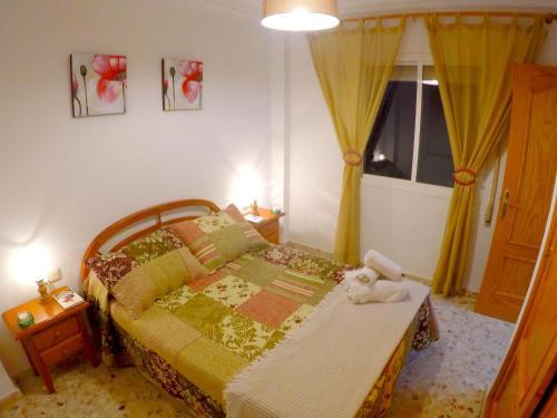 Apartamentos Azor�n Con Aire Acondicionado