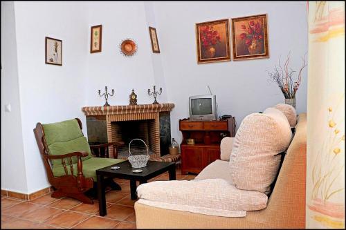 Chalet Chaparrillo Conil