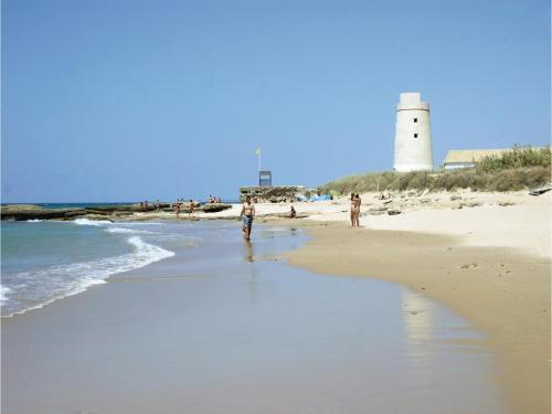 Two-bedroom Holiday Home In Conil de La Frontera